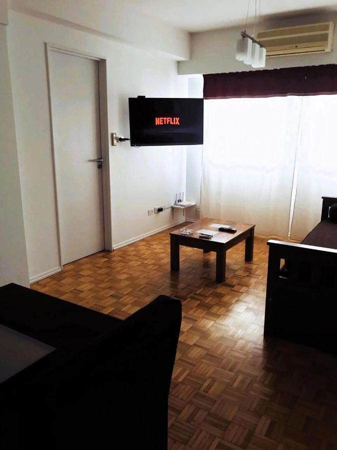 Ec Apartments ブエノスアイレス エクステリア 写真