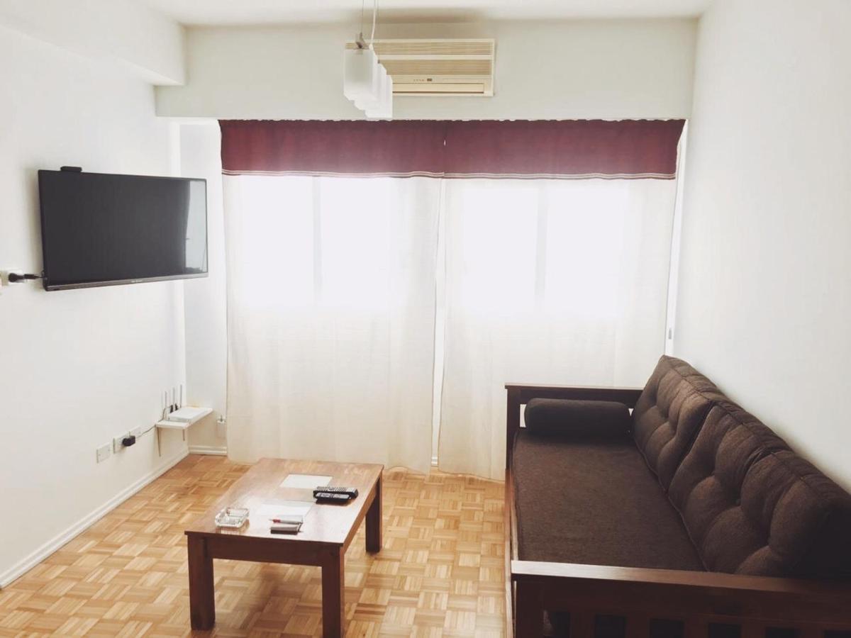 Ec Apartments ブエノスアイレス エクステリア 写真