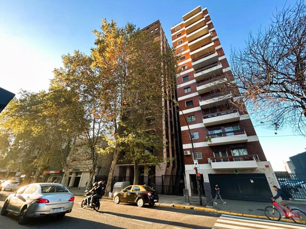 Ec Apartments ブエノスアイレス エクステリア 写真