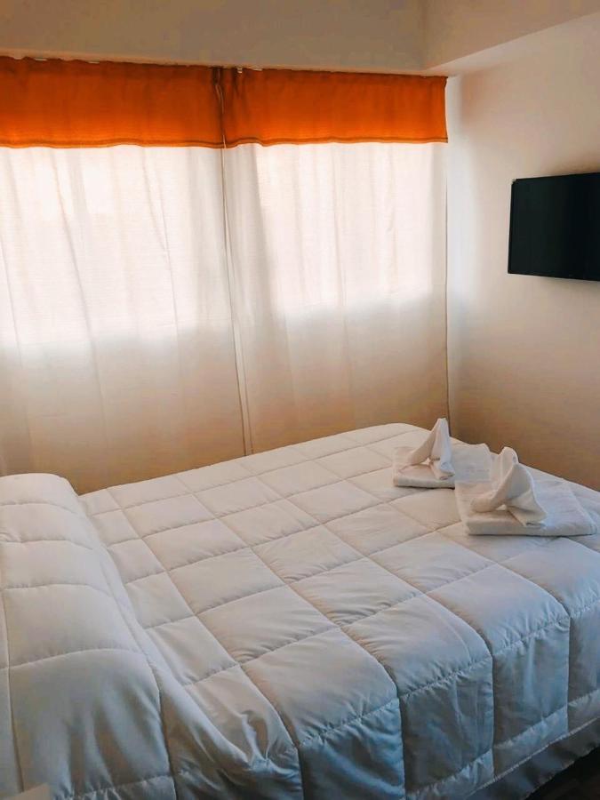 Ec Apartments ブエノスアイレス エクステリア 写真