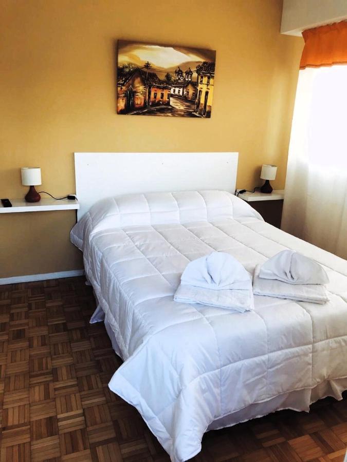 Ec Apartments ブエノスアイレス エクステリア 写真